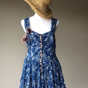FREE PEOPLE sundress